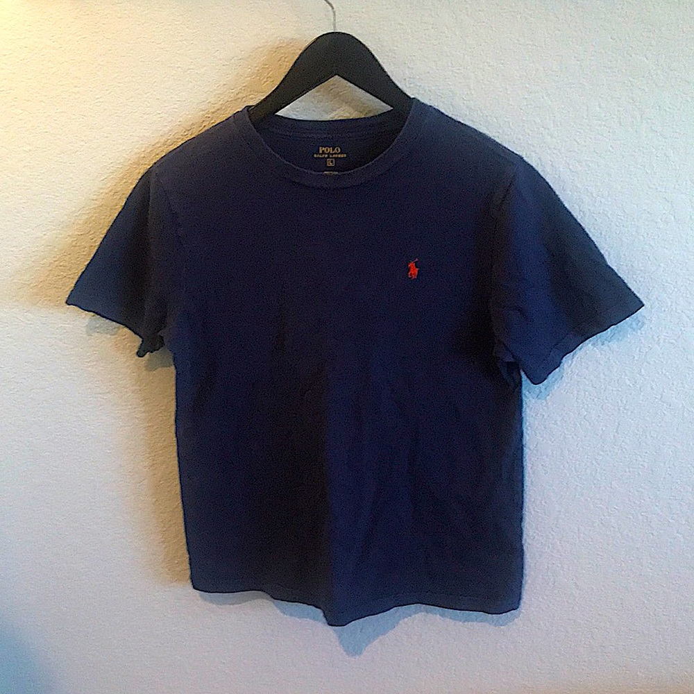 Children’s polo shirt